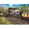 Hornby HB0008 Jigsaw Puzzle, Multicolor