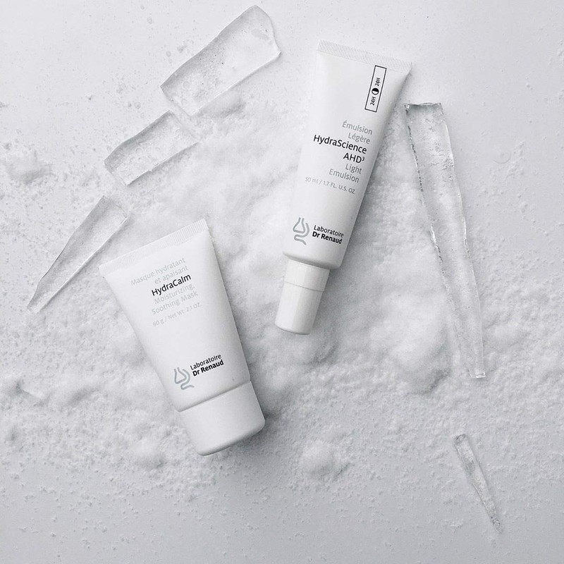 Dr Renaud HydraCalm Moisturizing, Soothing Mask