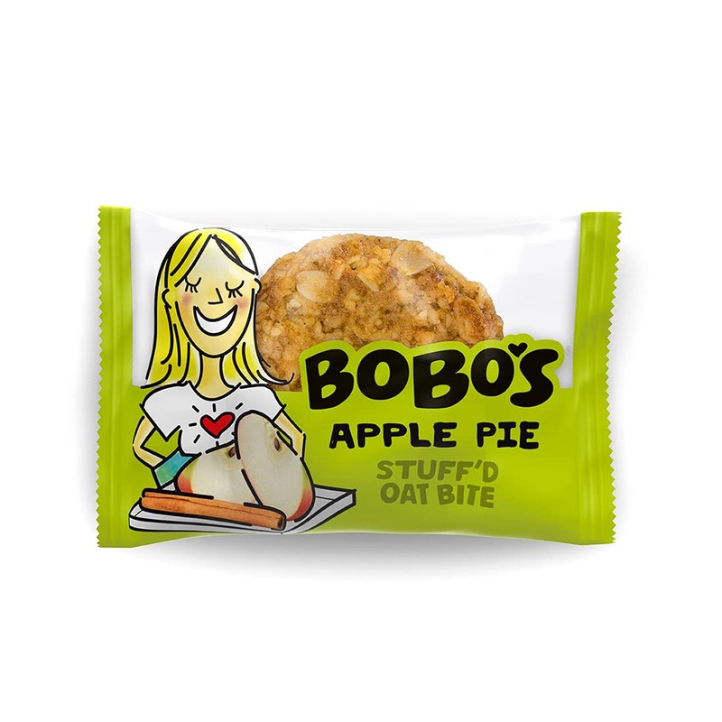 Bobo's Oat Bites Stuff'd Variety Pack (Strawberry, Original Chocolate Chip,