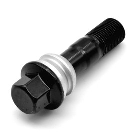 HAOTOM 5X M15*1.25 Wheel Lug Bolt Compatible for Benz C167 X167 GLE350 AMG GLE53 GLS450 A0009904518