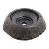 febi bilstein 104832 Suspension Strut Support Bearing without Roller Bearing,