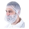 DEMEVA Cubrebarba Desechable 100 Pz Classic