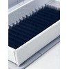 Russian lashes, easy fan, D curl, 0.07, 10mm
