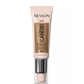Revlon PhotoReady Candid Natural Finish Foundation - 530 Pecan (Pack of 2)