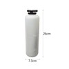 Vsenkes Overflow Tank Reserve Extended Coolant Tank Portable Heavy Duty