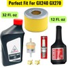 Maintenance Tune Up Kit for GX240 GX270 Engines with 44
