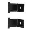 2pcs Trimmer Line Knife Cutter Carbon Steel Low Noise Safe