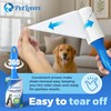 PetLovers Extra Sticky Lint Roller Mega Value Set 900 Sheets