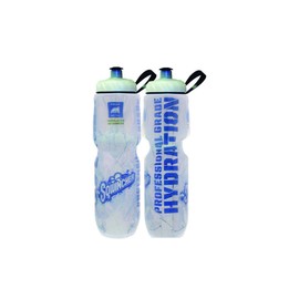 Sqwincher Polar Insulated Bottle, 158300299, 24 oz Capacity