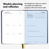 BestSelf Self Journal 13-Week Productivity Journal with Prompts, Undated Planner