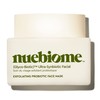 Nuebiome Glyco-Biotic Ultra Synbiotic Facial, AHA/BHA Face Mask for Great