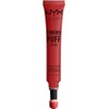NYX Professional Makeup, Powder Puff Lippie, Labial Líquido, Tono Squad