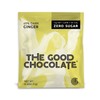 The Good Chocolate - Ginger Chocolate Squares, Zero Sugar, Lower
