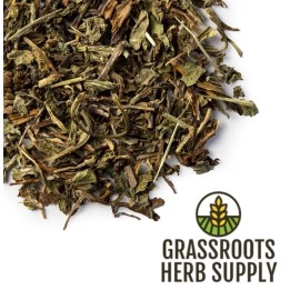 Grassroots Herb Supply, LLC Wild Lettuce Herb, c/s (Lactuca virosa) - 1 lb