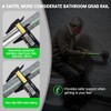 Grab Bar Rail 50cm/19.6in, Luminous & Non-Slip Bath Safe Handle