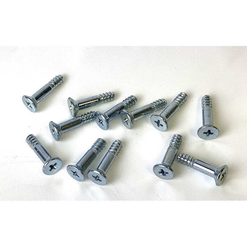 Set of 12 Screws for Coleman Ozark Trail Canopy Gazebo