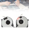 Replacement Laptop Cooling Fan DC5V 4 Pin Cooling Fan for