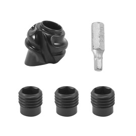 NISHZHU 37 Degree Compound Bow Peeping Case Aperture Kit Compound Bow Shooting Accessories