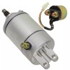Caltric Starter & Relay Solenoid for Honda TRX450 TRX450ES Fourtrax
