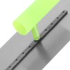 OSALADI Plasterboard Drywall Scraper Tool Ergonomic Smoothing Spatula for Wall