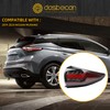Dasbecan Outer Tail light Compatible With 2019-2024 Nissan Murano
