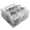 Bolt MC ATV Track Pack Factory Style Hardware Kit Steel