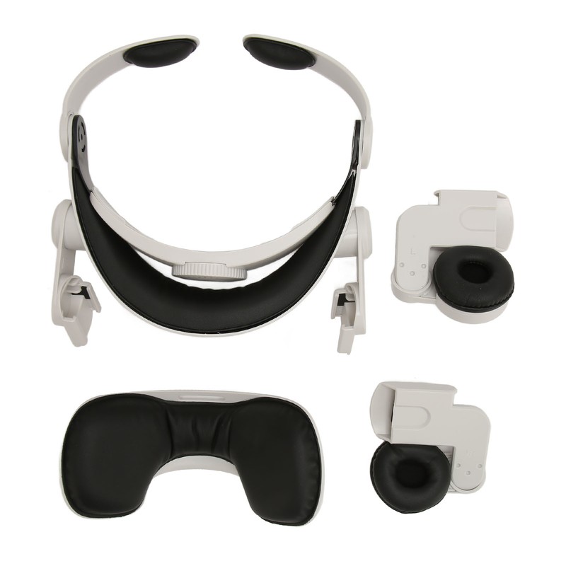 VR Head Strap Kit Professional Comfortable Lightweight Adjustable VR Headset