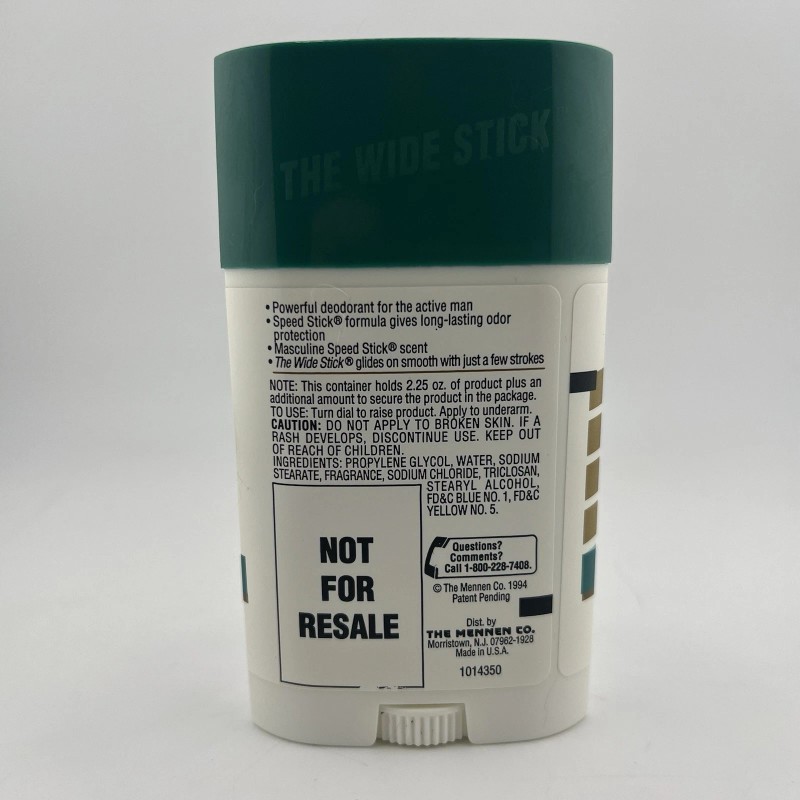 Speed Stick Vintage 1994 Speed Stick Deodorant Classic Regular by