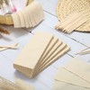 Loopeer 300 Pcs Muslin Wax Strips Hair Removal Cotton Cloth,4