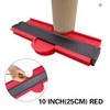 Contour Gauge for Woodworking – 10-Inch Profile Copying Tool for