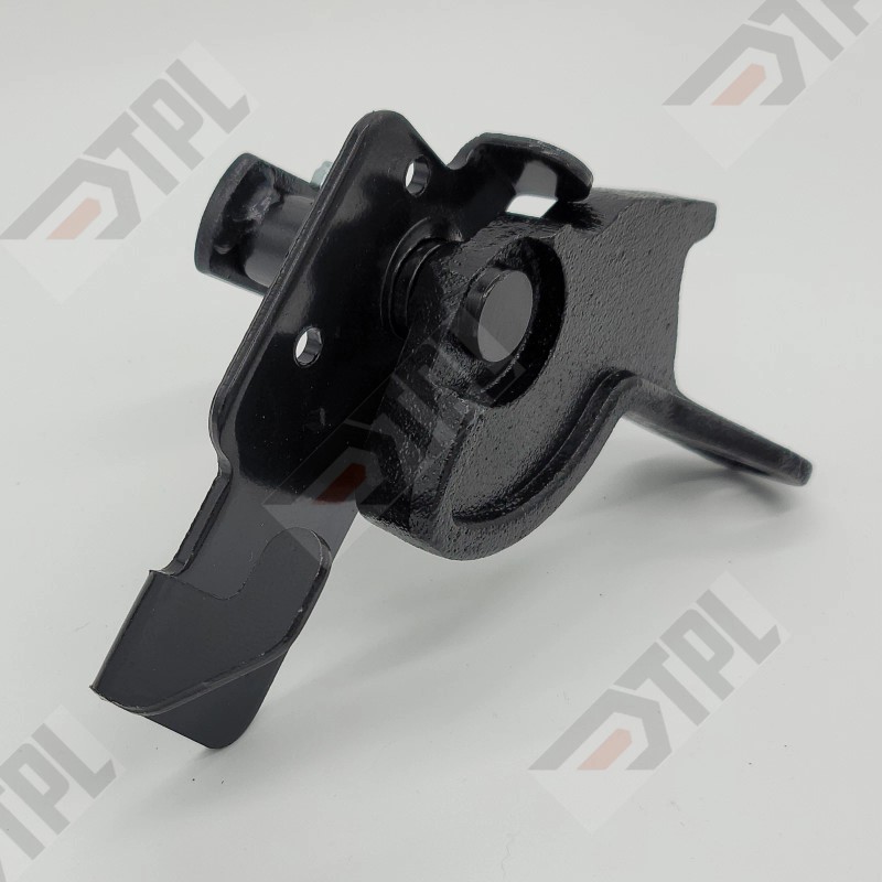 Todco Style Door Lock Keeper Only - INSIDE RELEASE -