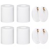 For Shark 4 Pack Replacement Filters for Shark IQ RV2502AE