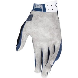 MTB Gloves X-Flow 2.0 with 3D micro-injected brush guard reinforcement