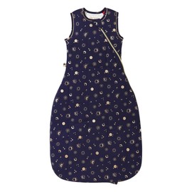 Tommee Tippee Baby Sleep Bag, The Original Grobag, Soft Bamboo-Rich Fabric, OEKO-TEX Approved Wadding, 18-36m, 3.5 Tog, Moon Child