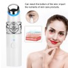 Portable Electric Heating Eyes Lip Massager Light Therapy Wrinkles Removing