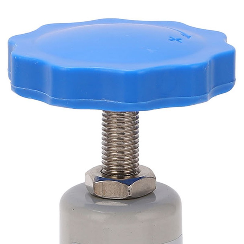 Air Pressure Regulator Automatic Relief Valve Controller Aluminium Alloy with