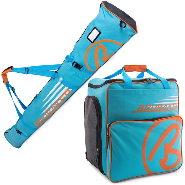 BRUBAKER Champion Combo - Limited Edition - Ski Boot Bag