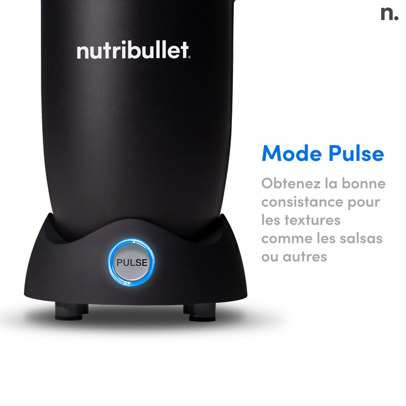 nutribullet Pro+ 1200 Watt Personal Blender with Pulse Function SKU