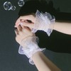 VPbao Women's Fake Cuffs, Arm Decoration, Flare Cuffs, Pretty, Hollow