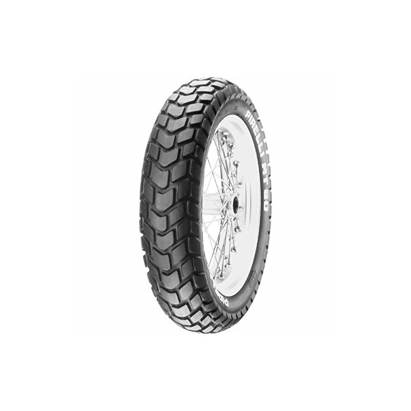 Pirelli 0284000 MT 60 Rear Tire - 130/80-17 (17)