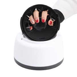 Nagellackentferner-Maschine, Ein-Tasten-Bedienung 36W Nagellackentferner-Maschine für Erwachsene für den Salon zu Hause Salon