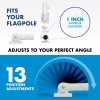 G128 NEW G128 United Kingdom Flag & Flagpole Set, 6FT