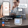 Beok Smart Thermostat for Gas Boiler, RF and WiFi Controlled
