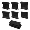 POWERTEC 71441 Flexible Contour Sanding Grips Set w/ 3 Flexible