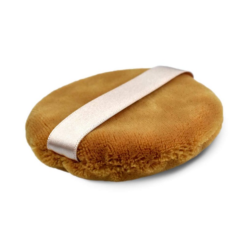 Easy Powder Velvet Puff 70mm Face & Body Powder Puff