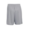 Augusta Sportswear Octane Short Silver Grey L