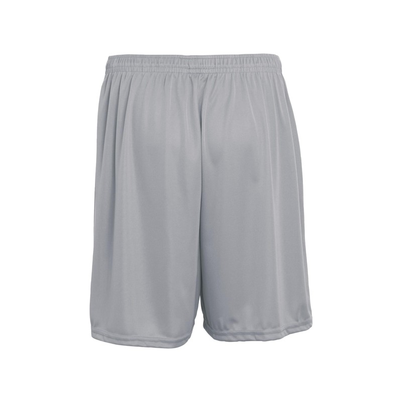 Augusta Sportswear Octane Short Silver Grey L