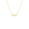 Mama Necklace