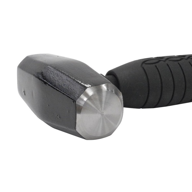 Great Tool Short Stone Head Hammer, 1.9 lbs (0.45 kg)