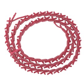 Power Twist V Belt, V Shape Fan Belts Adjustable Link Lathe Drive Belt, for Wood Lathe Drill Press Table Saws Band Saws Accessories 13mmx 1.2m